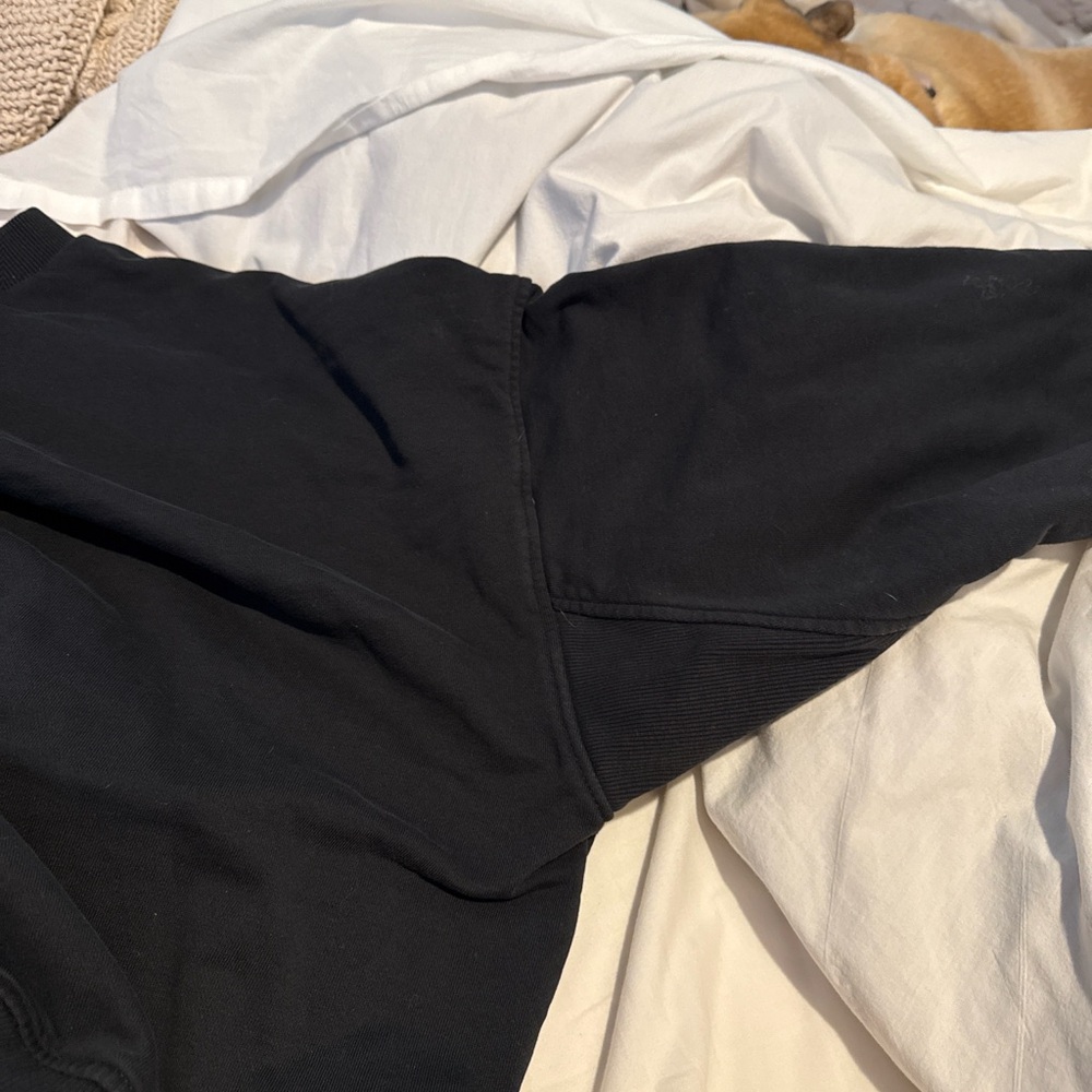 Gymshark Black Woman’s SweatShirt Size Large - Picture 10 of 13